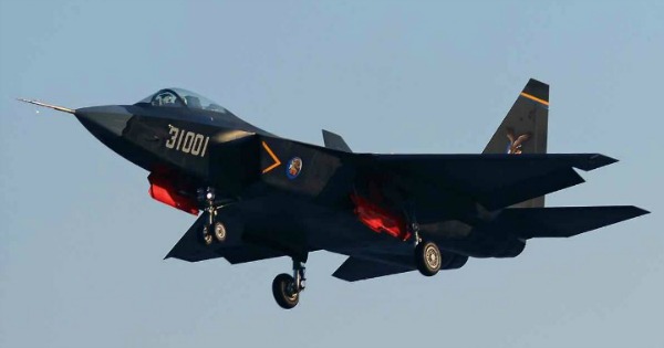 The Chinese Made A Fighter Jet But Here's Why No One Wants To Buy It