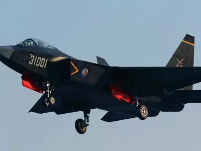 Inferior Chinese Warplanes Fail To Attract International Buyers