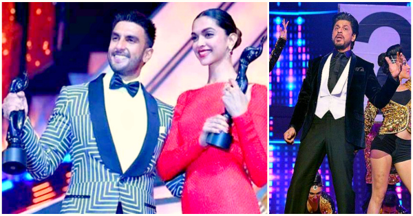 11 Things That Happened At The Filmfare Awards 2016