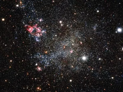 Hear, Hear Milky Way! Your Dwarf Neighbour 'IC 1613' Is The Cleanest Galaxy In Space
