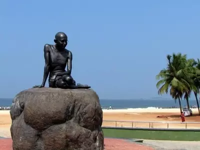 Karnataka's Malpe Beach Becomes India's First Beach With Free Wi-Fi Access For All
