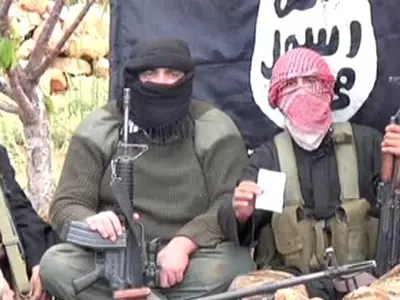 Four Indians Held In Syria Who Were On Their Way To Join The Islamic State