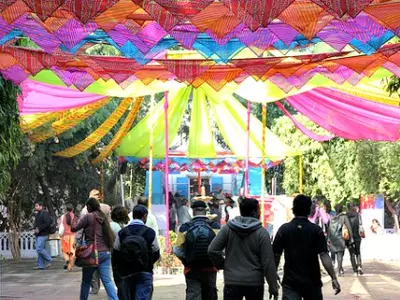 Jaipur Literature festival