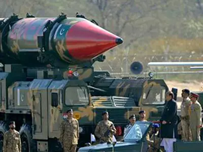 Around 130 Pak nuclear warheads aimed at deterring India