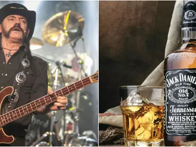 50,000 People Have Signed A Petition To Name Jack Daniels And Coke As 'Lemmy' Here's Why