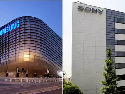As Business Suffers From Chinese Competition, Sony And Samsung Sack 150 Employees Each