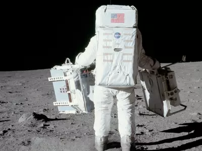 Soon There Can Be Moon Villages To Swoon Over, Acting As Man's First Pit-Stop Into Deep Space