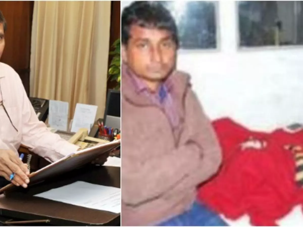 Suresh Prabhu Suresh Prabhu