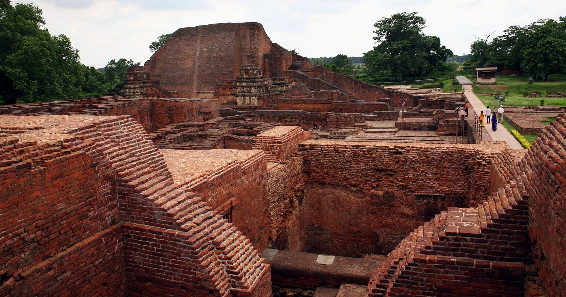 Nalanda Mahavira In Bihar Has Been Declared A World Heritage Site By UNESCO