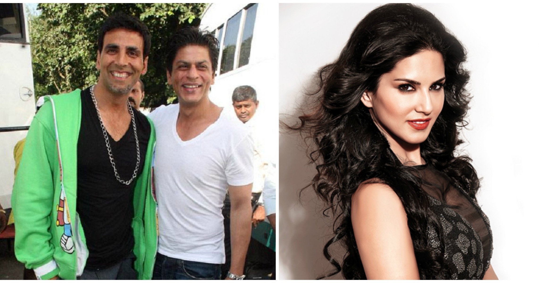 Sunny Leone Talks About Safe Sex Akshay Srk Among Forbes Highest Paid