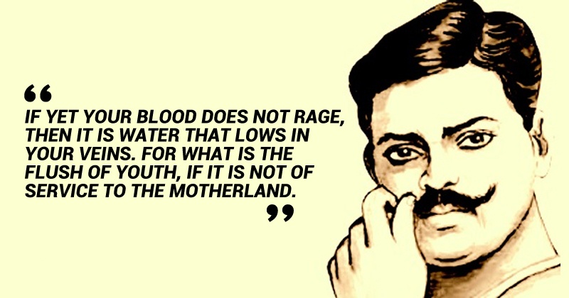 10 Facts We Bet You Didn T Know About Chandra Shekhar Azad