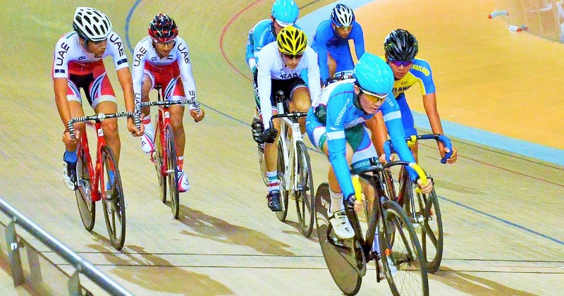 Indian Men's Junior Cycling Team Creates History By Becoming World No. 1