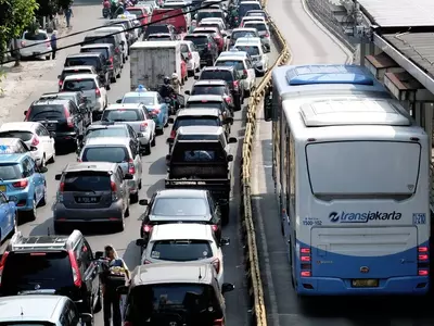 Indonesian Traffic