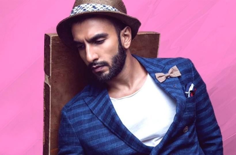 For A Change, Ranveer Singh Wore Something That Can Actually Be Worn To  Your Best Friends Wedding