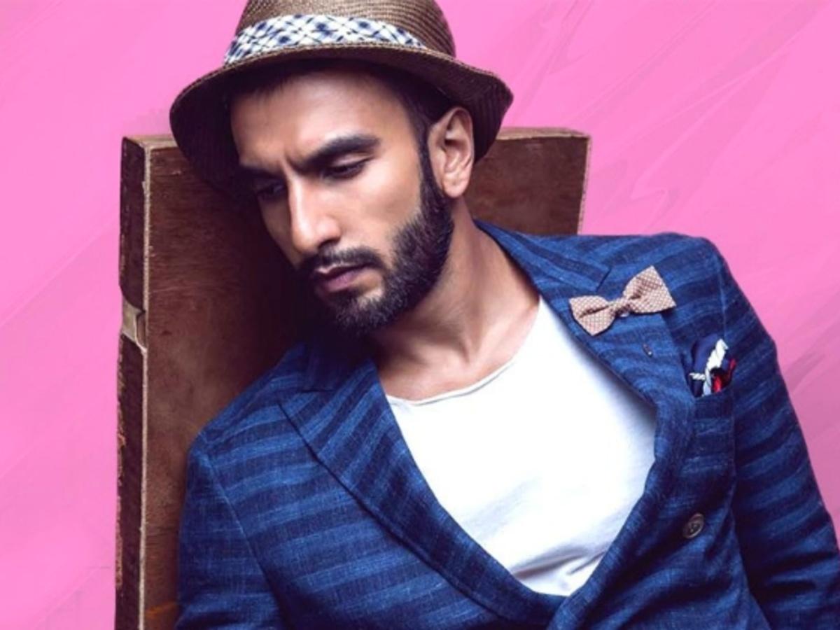 Ranveer Singh's stylish looks make his fans swoon