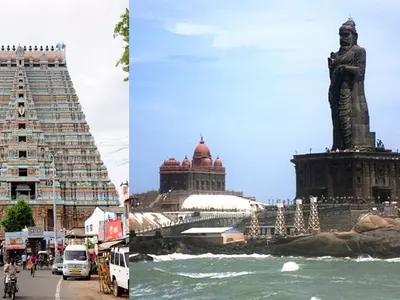 Second Year In A Row, Tamil Nadu Emerges As The Favoured Destination For Tourists In India
