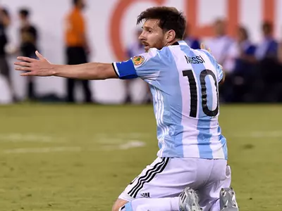 Is Lionel Messi The Greatest Footballer Of All Time? No, Not Quite