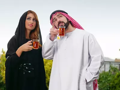 UAE Tells Arabs: Stop Dressing Like Arabs When You Travel, It Scares People!