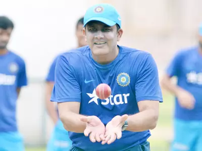 Anil Kumble Brings Back The Buddy System Into Team India, Wants Players To Stay In Pairs