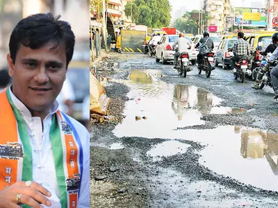 Fix Potholes, Or We Will Kidnap You, Raj Thackeray's Party Tells Mumbai Officers