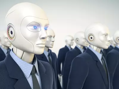 India Will Lose 6.4 Lakh Jobs To Robots By 2021