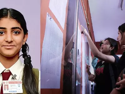 She Scored 99.8%, But Maharashtra's Education Minister Had To Step In To Get Her A College!