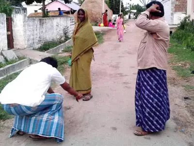 This Sarpanch Literally Begs People To Install Toilets