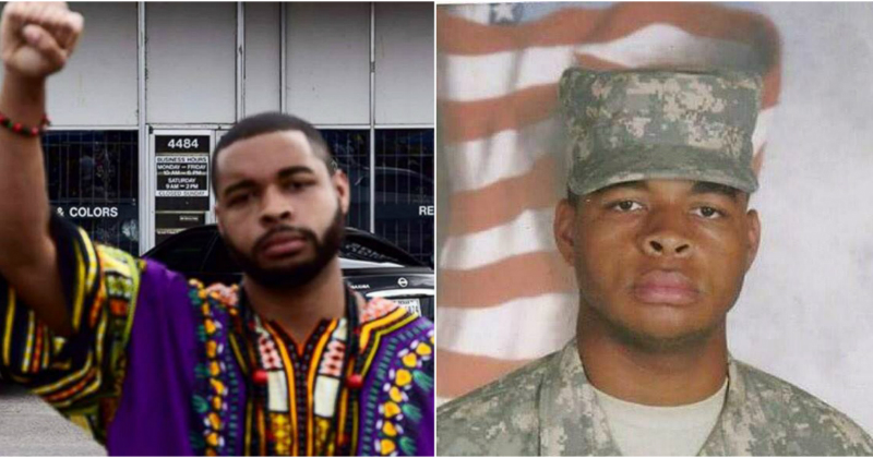 All You Need To Know About Micah Xavier Johnson - The War Veteran Who ...