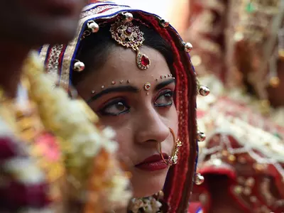 Half Of Indian Women Get Married Before 18: UNFPA