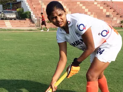 Domestic Help's Daughter Becomes Chhattisgarh's First Woman Olympian