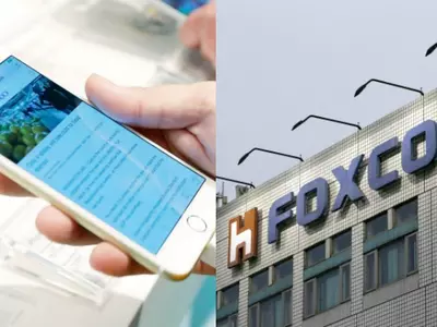 Iphone and Foxconn