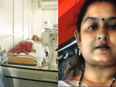 Kolkata Girl Dies Waiting For A Kidney Transplant, Donates Her Eyes