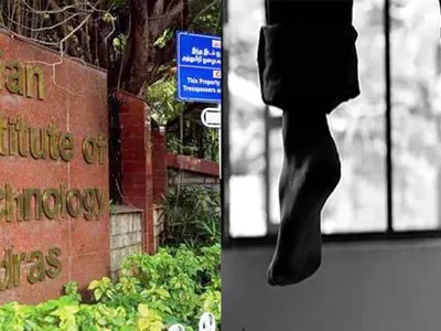 IIT-Madras In Shock After Two Woman Commit Suicide In The Campus In A Matter Of Hours
