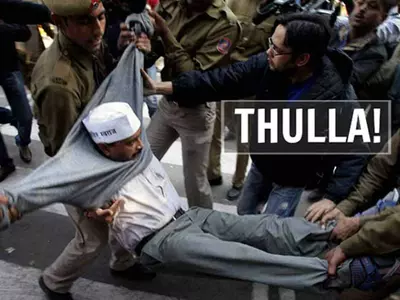 What Does Thulla Mean, High Court Judge Asks Kejriwal, Because It's Not In The Dictionary
