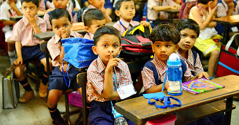 India Has 47 Million Adolescent School Dropouts, The Highest In The World