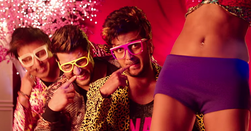 Great Grand Masti Review One Of The Films Dialogues Goes ‘yeh Kya 