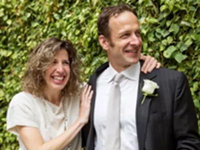 Airbnb Wedding! Airbnb Hosts First Silicon Valley Office Wedding