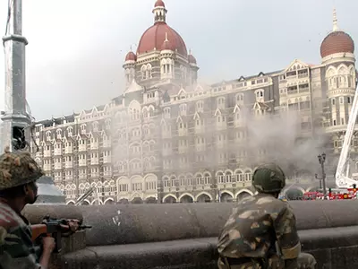 Taj Attack