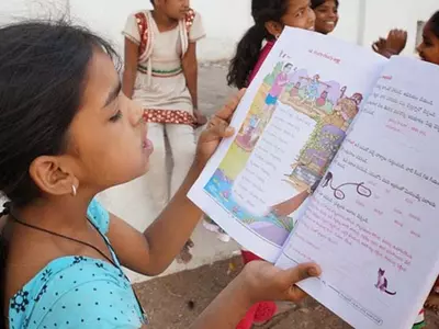 New Rajasthan Schoolbooks Are Full Of How Men Are Superior To Women
