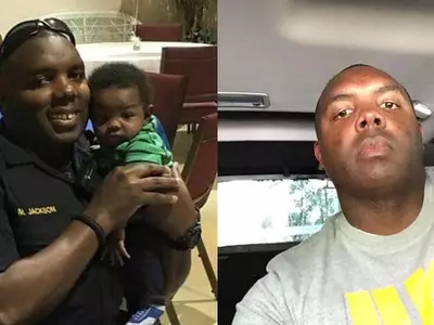 Baton Rouge Officer's Touching Facebook Message Days Before Death