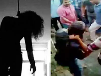 Girl Ends Life; Innocent Youth Lynched By Mob