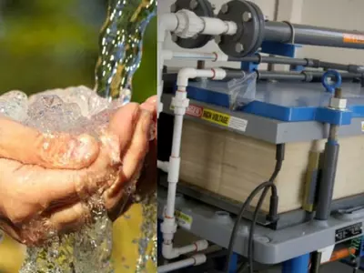 MIT Develops Cheap Water Treatment Device
