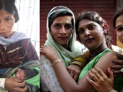 No Doctor Onboard, So Transgenders Helped 25 YO Woman Deliver Her Baby!