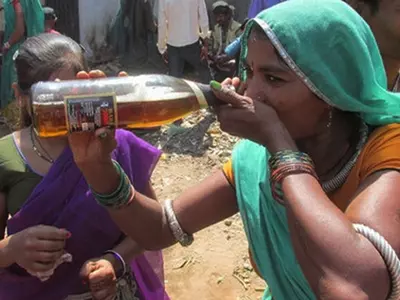 MP's Tribals Discover Beer, Ready To Kill For A Swig Of It