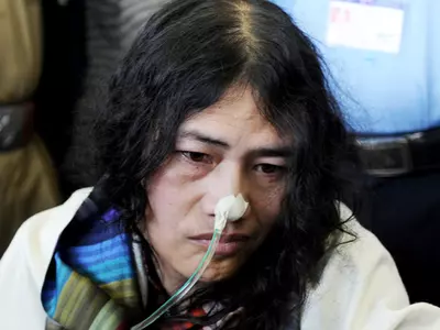 Irom Sharmila Set To Breaks Her 15 Year Old Fast, Now Set To Fight Politics And Find Love