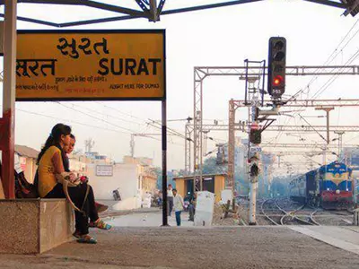Gujarat Has Cleanest Railway Stations, Bihar Dirtiest: Survey