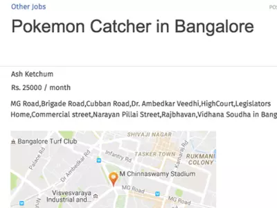 You Can Now Earn Lakhs Every Year Catching Pokemon In India. Yes, Lakhs. Yes, Pokemon.