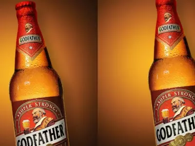 Godfather Beer Banned