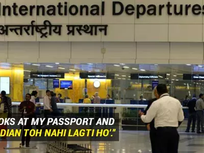 This Manipuri Girl Faces Racist Abuse At India's Immigration Desk, Seeks Help On Facebook