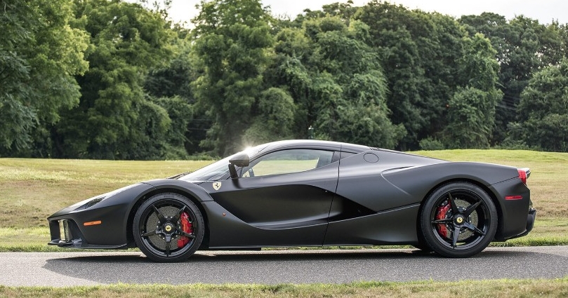 Collector'S Item: Extremely Rare Laferrari For Sale - fdwzp13